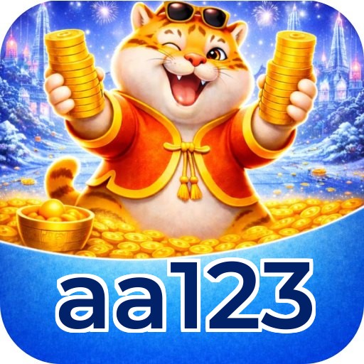 Logo da aa123